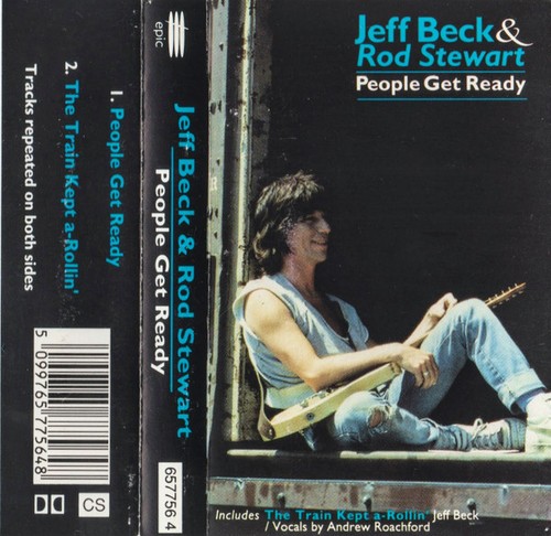 Jeff beck and rod stewart - beck,