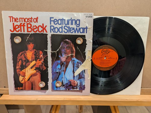 The most jeff beck - most, of