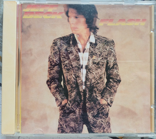 Jeff beck flash - -,