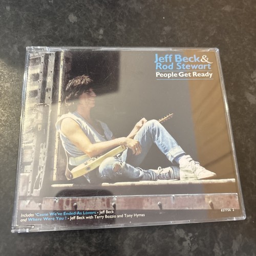 Jeff beck rod stewart - beck, &