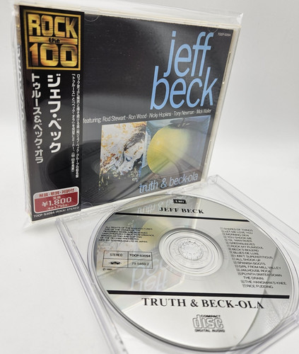 Jeff beck truth ola - beck, &