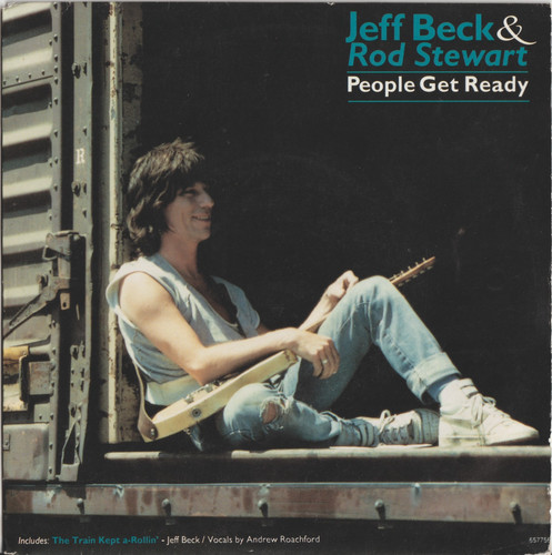 Jeff beck rod - /,