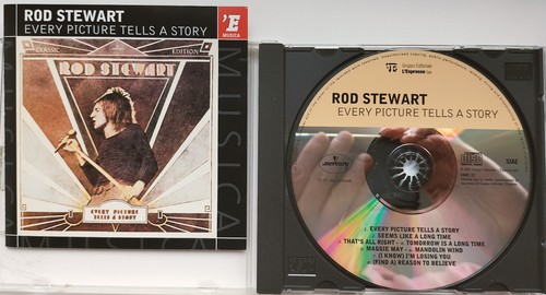 Rod stewart every picture - every,
