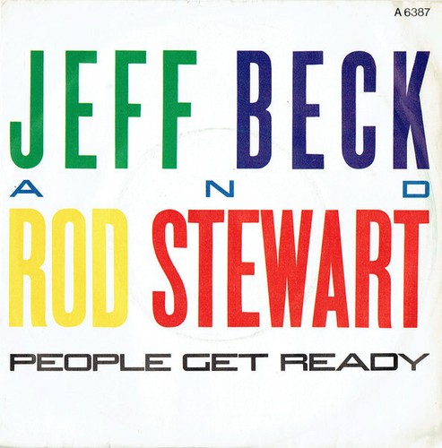 Jeff beck rod stewart - beck,