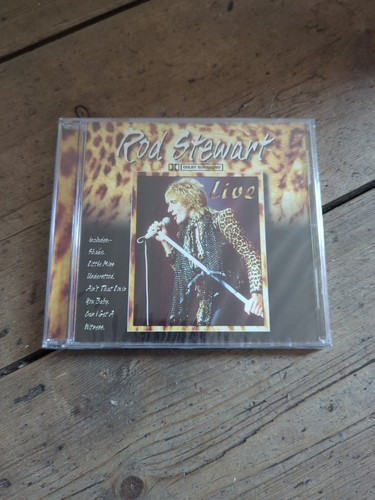 Rod stewart live 2001 cd - 'live',