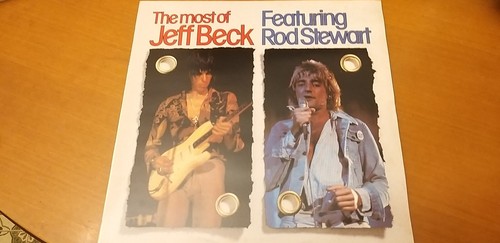 Jeff beck the most - lp,