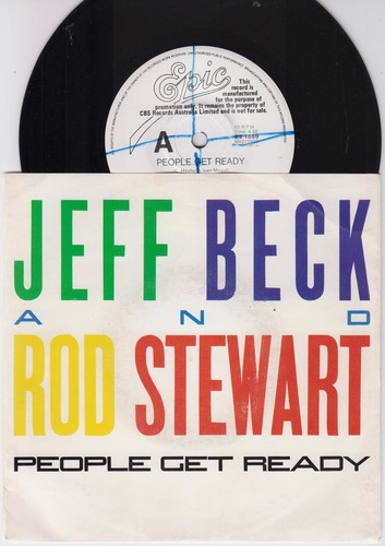 Jeff beck rod stewart - jeff, &