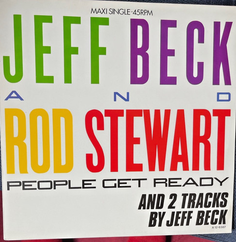 Jeff beck rod stewart - jeff,