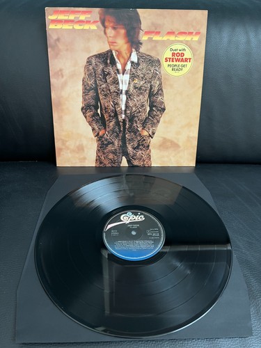 Jeff beck rod - stewart, flash