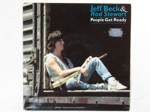 Jeff beck rod - beck, stewart