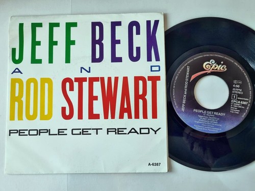 Jeff beck and rod stewart - jeff,