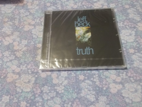 Jeff beck truth - beck,