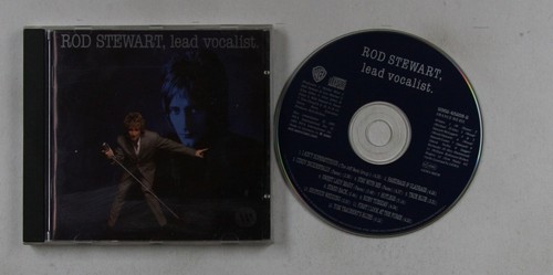 Rod stewart lead vocalist - stewart,