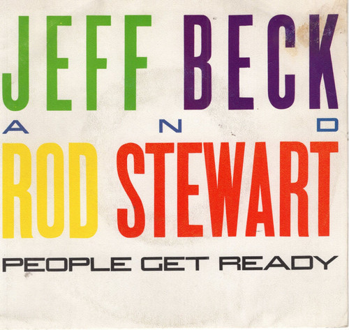 Jeff beck rod stewart - jeff,