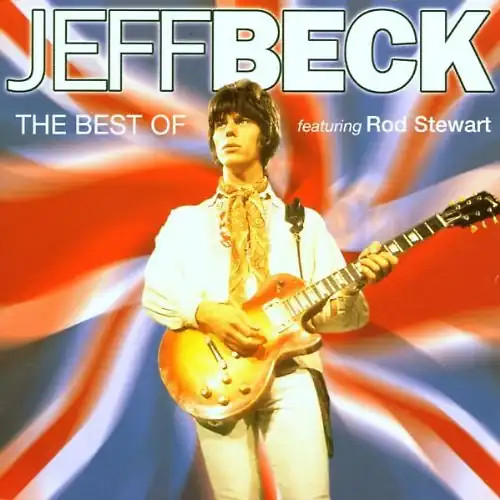 Jeff beck the gold - -,