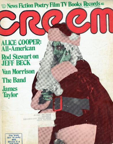Creem magazine january 1972 - january,