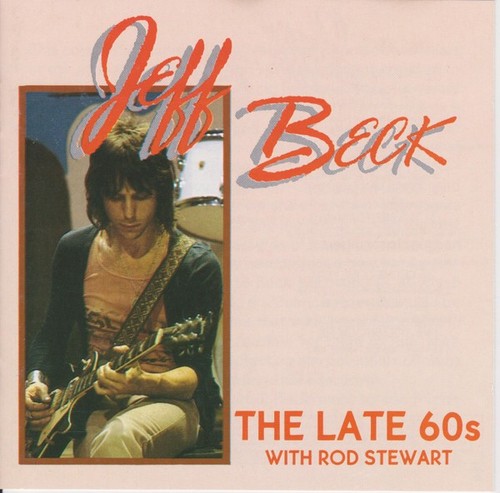 Jeff beck the late - jeff, 60s