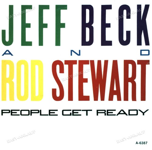 Jeff beck and rod stewart - and,
