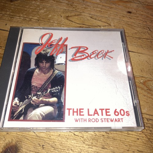 Jeff beck the - beck, 60s